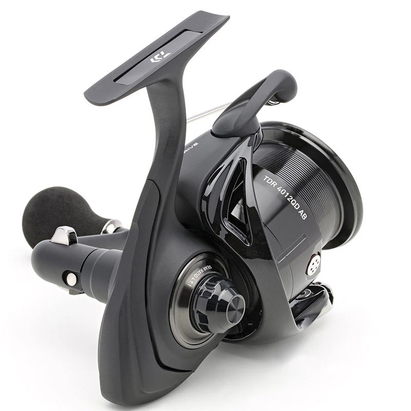 Daiwa 24 TDR-QD All Black LTD Edition Reels